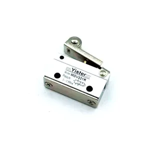 Mechanical Control Valve MOV321R Aluminum Alloy Distinctive Pneumatic Valve thumbnail-4