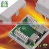 ABS FTP 2 Port CAT5E Surface Mount Box thumbnail-1