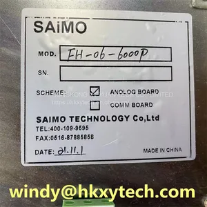 SAIMO FH-01-6000P Feeder Controller With Good Price In Stock thumbnail-2