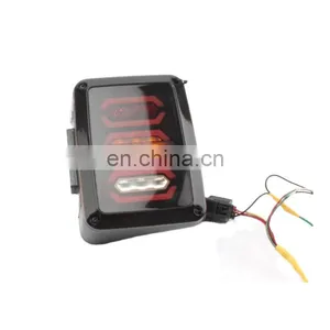 Europe LED Tail Light For Jeep Wrangler LED Rear Lighting For Jeep Accessories From Maiker thumbnail-1