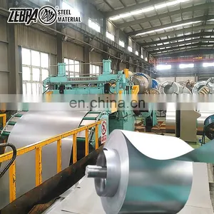 Steel Galvanized Coils DX51D Z100 Galvanized Steel Strips Coil thumbnail-2
