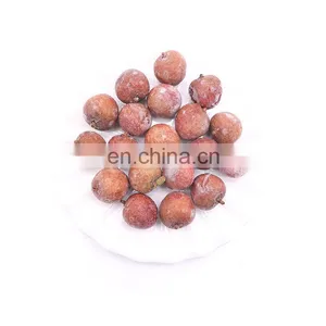Sinocharm BRC-A Approved IQF Lychee With Skin Frozen Lychee thumbnail-2