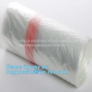Water Soluble Pva Dog Yard Waste Bag, PVA Bag for Carp Fishing, Water Dissolvable Laundry Bag, Commercial Laundry Bagpac thumbnail-1