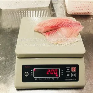 Tilapia Fillet, Filete De Tilapia, 5-7oz thumbnail-1