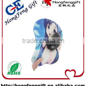 Great Quality Big Boobs Cartoon Girl Mouse Mat,animals and Girl Sex Mouse Mats thumbnail-1