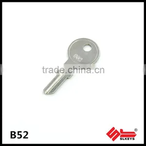 B52 High Quality Car Key Blank thumbnail-1