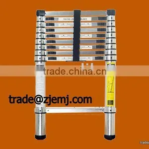 Telescopic Ladder 3.8m (12.5ft) thumbnail-1