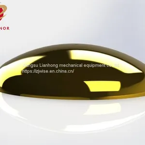 High Quality Electroplate Dished End With Stainless Steel thumbnail-1