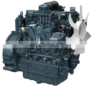 V3800 Engine Assembly V3800 cr Te4 Engine Assy For Kubota Engine thumbnail-1