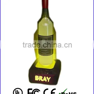 Customized LED Bottle Glorifier for Vodka Wine in the Pub Bar Quality Choice thumbnail-6
