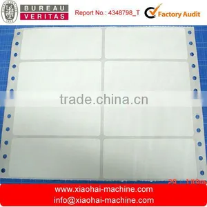 Die Cutting Machine With Side Puncher thumbnail-1