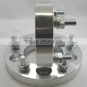 Hubcentric Din to Ansi Flanged Fastener Wheel Spacers Adapter thumbnail-2