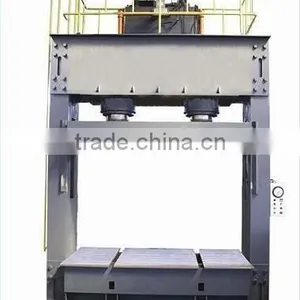 Plywood Pre Cold Press Machinery/cold Press BY814*8/400 Ton thumbnail-3