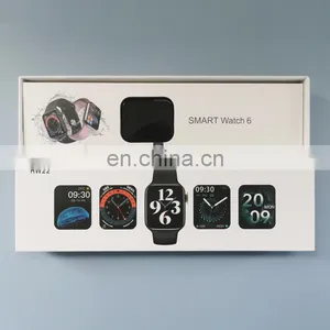 Drop Shiping HW22 Pro Smart Watch Phone Call Watch Phone 2020 Heartrate Fitness Tracker Watch thumbnail-1