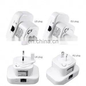China Mini Wireless-n 300Mbps WiFi Router Signal Range Extender Amplifier 802.11N/B/G WIFI Repeater Indoor For Home thumbnail-5