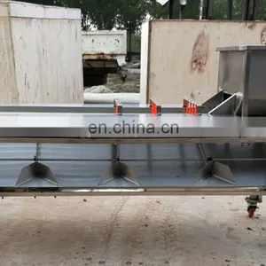 Automatic Sorter Citrus Fruits Vegetable Size Sorting Grading Machine for Dates Olive Apple thumbnail-4