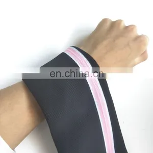 1*1 2*1 Knitted Stripe Ribbed for Brand Cuff Ribbing 100 Polyester Rib Knit thumbnail-2