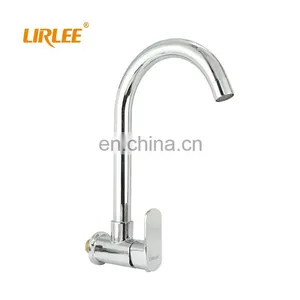 LIRLEE Factory Price OEM Kitchen Bath Stainless Steel Sensor Water Faucets thumbnail-4