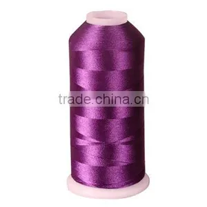 100% Polyester Embroidery Thread thumbnail-1