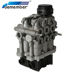High Quality ECAS Solenoid Valve 4729001130 for DAF thumbnail-2