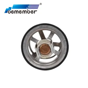 OE Member 504096443 Truck Cooling Parts 86 Degree Centigrade Thermostat 1665694 8149186 2.15071 For Iveco For Scania For Volvo thumbnail-1