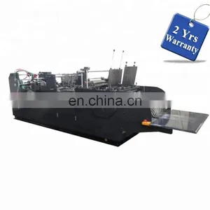 ZF390C Automatic Wallet Envelope Making Machine Equipment thumbnail-1