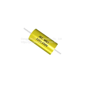 Axial High Power Film Capacitor Price thumbnail-1