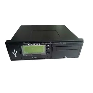 Built in Printer of GPS Digital Tachograph With Speed Limiting Function thumbnail-1