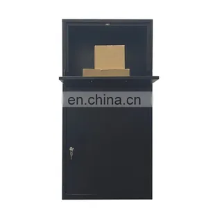 Modern Parcel Box Factory Direct Drop Box With Number Lock Parcel Box thumbnail-3