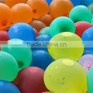 Factory Best Selling Water Bomb Balloons, Happy Water Balloons thumbnail-1