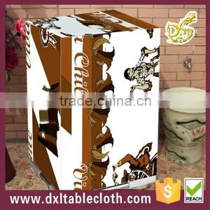 Wholesale Plastic Washing Machine Cover Front Opening thumbnail-1