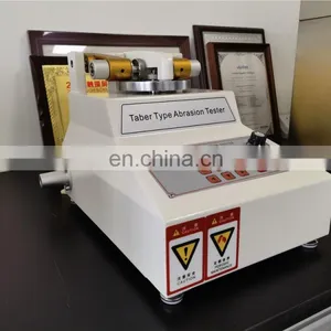Plastic Used Taber Abrasion Tester Price thumbnail-5