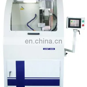 Laboratory Equipment LDQ-450 Metallographic Cutting Machine thumbnail-5