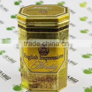 Tea Tin Box thumbnail-1