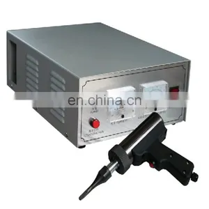 Ultrasonic Cloth Cutting Machine thumbnail-1