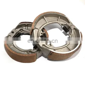 Wholesale Motorcycle Brake Shoe CD70 With Different Brake Lining thumbnail-1