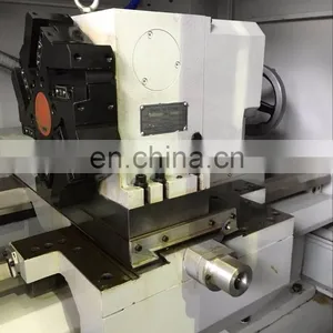 CK6136x750 Cnc Lathe Machine for Metal Working thumbnail-3