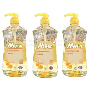 OEM Dishwashing Liquid Detergent - Foam Rich thumbnail-1