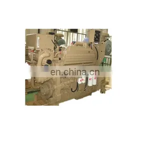 Brand New Marine Main Engines SCDC KTA19-M2 Diesel Engine thumbnail-1