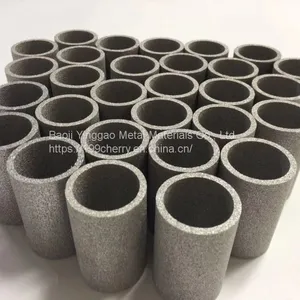 Porous Titanium Tubes thumbnail-3