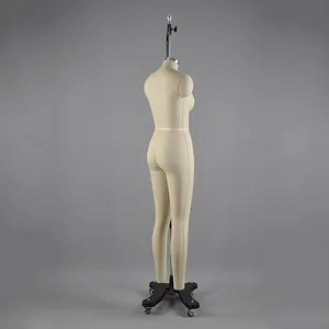 Top USA Missy Size 10 Full Body Dress Form Mannequin for Sewing Tailor Dressmaker thumbnail-4