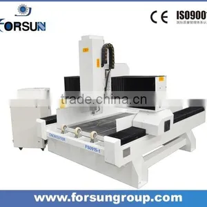 Hot Sale High Accuracy Stone Carving Machine Marble Engraving Machine thumbnail-1