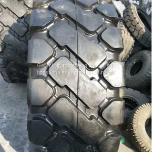 20.5-25 Loader Solid Tire Construction Machinery Tire thumbnail-4