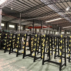 Guangzhou Sukon Fitness Equipment Company company overview - view 1 thumbnail
