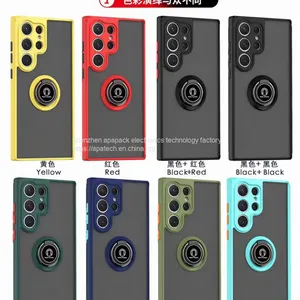 2023 Latest Cellphone Protect Cases for Iphone 13 14 Series,and Samsung S23,S23U Series. thumbnail-1