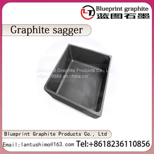 High Purity Graphite Sagger thumbnail-2
