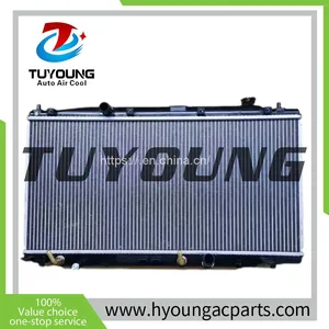 TUYOUNG China Supply Auto Air Conditioning Condenser for Honda Brio 2018- 19010-R0B-K51 19010R0BK51 , HY-CN370 thumbnail-1