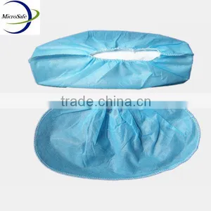 Disposable Nonwoven Shoe Cover thumbnail-1