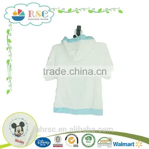 Cheap Animal Bathrobe Hooded Bath Robe for Kids Supplier's Choice thumbnail-6