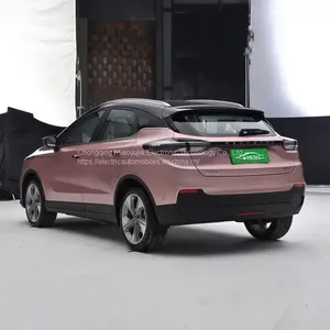 Auto Factory Direct Supplier Wholesale Geometry M6 2022 450 Luxury Electric Car IN STOCK Geometry M6 thumbnail-5